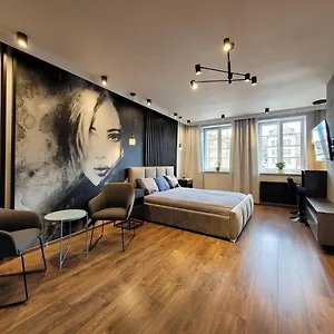  Apartament Stare Z Widokiem Na Motławę Polska