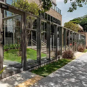 Allure Moema - Com Cafe Da Manha Opcional, Recepcao E Valet 24 , Sao Paulo Brazil
