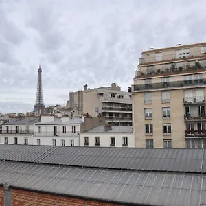 **** Hotel Bleu De Grenelle - Tour Eiffel Francja