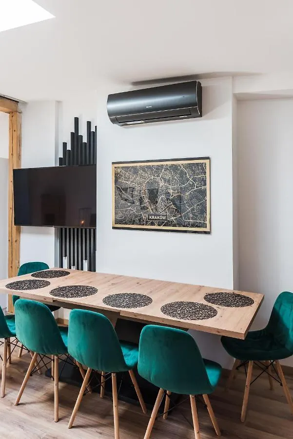 Waweloft Apartment Krakow