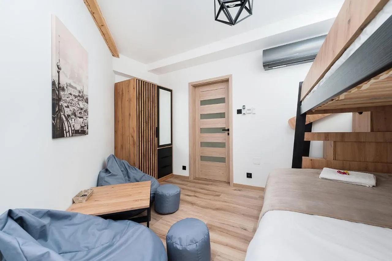 Waweloft Apartment Krakow