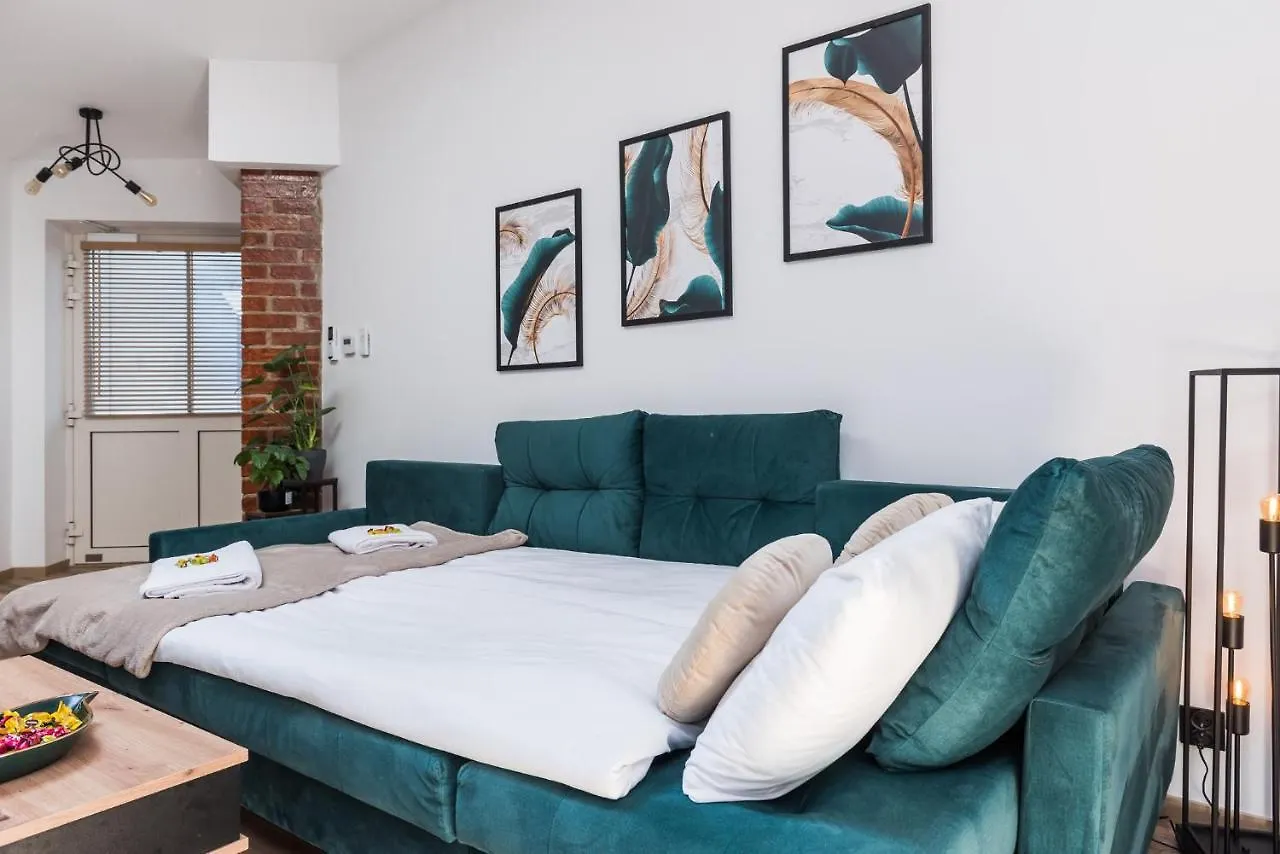 Waweloft Apartment Krakow Poland