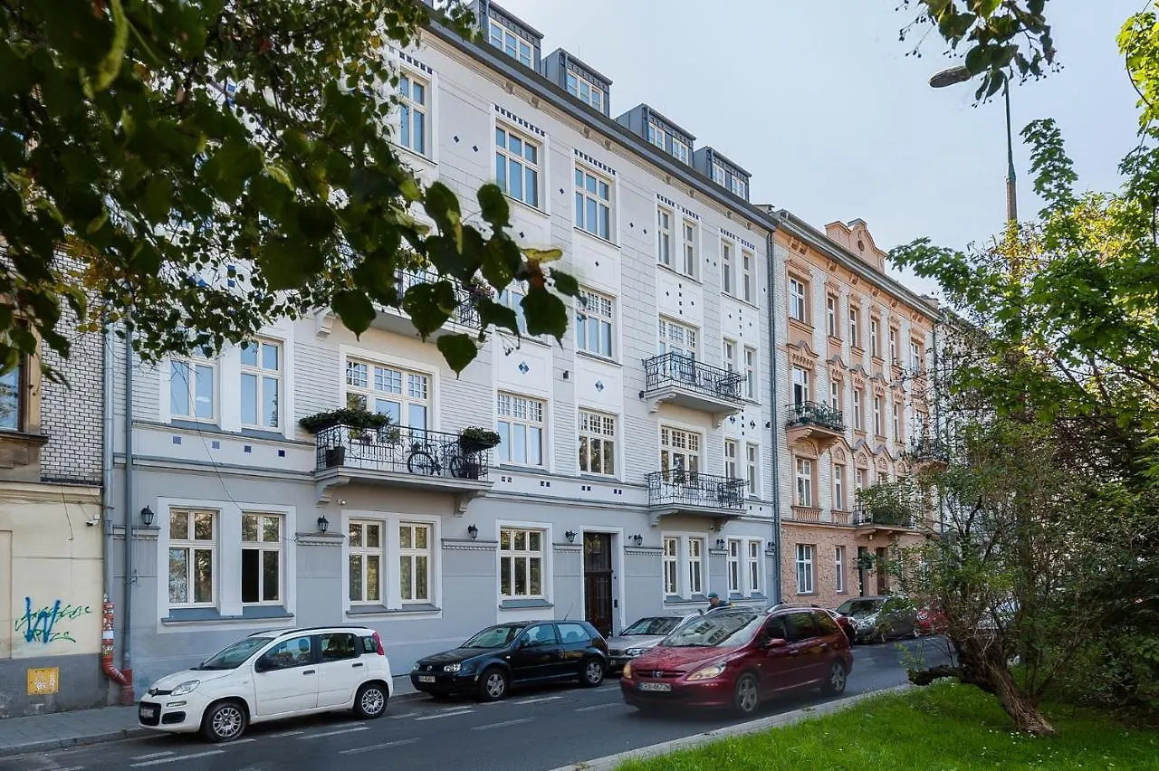Waweloft Apartment Krakow 0*,  Poland