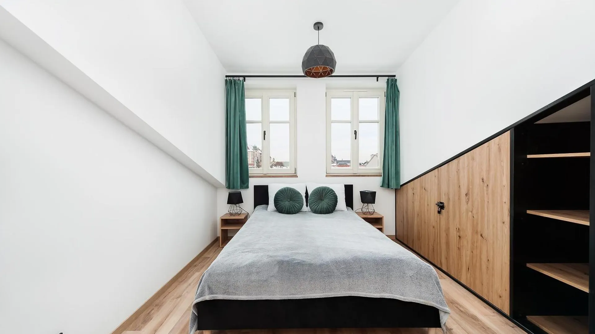Waweloft Apartment Krakow Poland