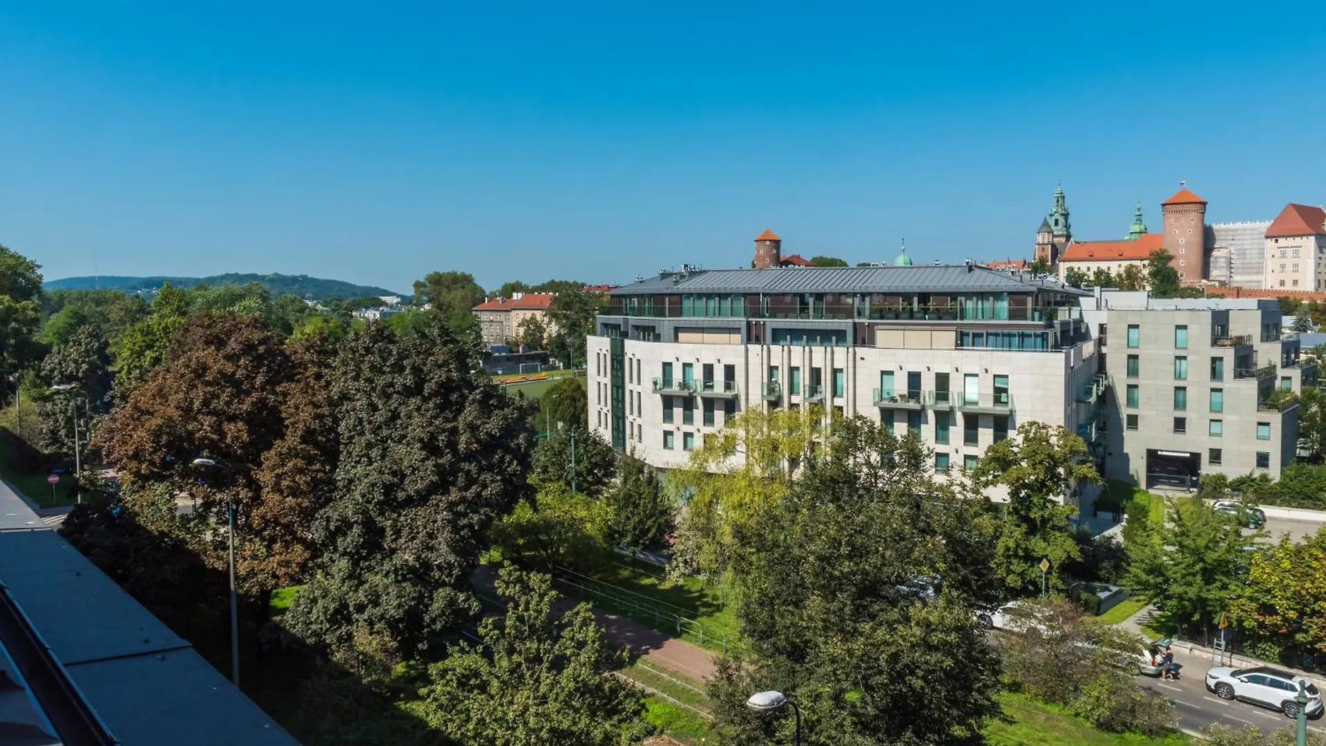 Waweloft Apartment Krakow